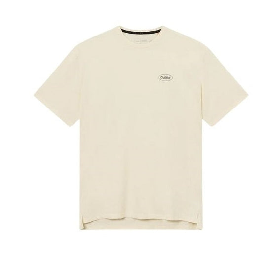 T-shirt Cuera Oncourt (blanc cassé)