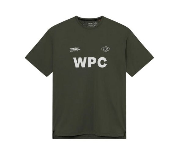 T-shirt Cuera Oncourt WPC (Army)