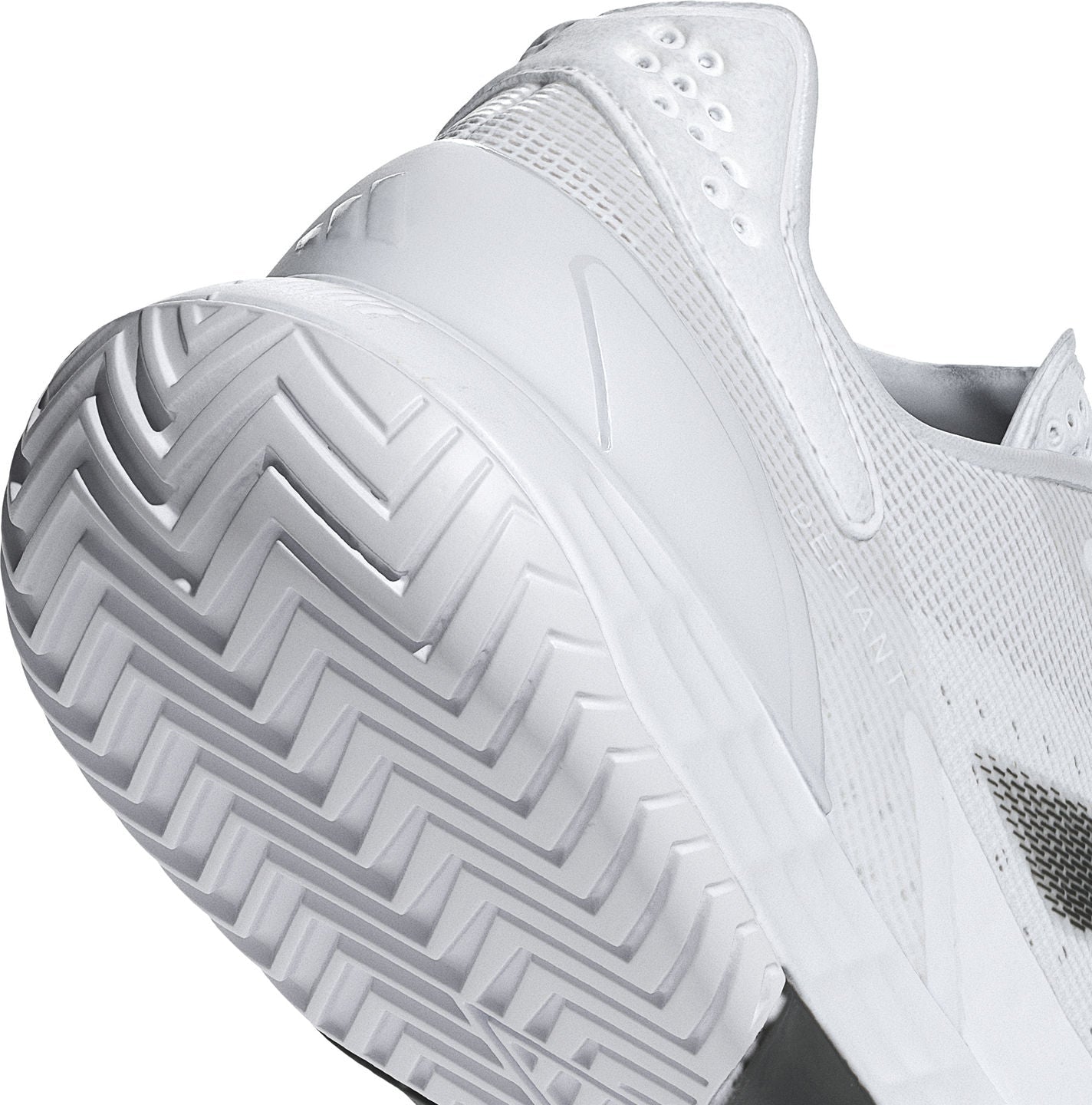 Adidas Defiant Speed 2 M (Cloud White)