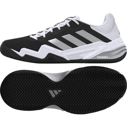 Chaussures Adidas Barricade 13 M Clay (Noir)