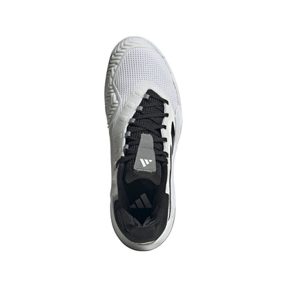 Adidas Barricade 13 M (Cloud White/Core Black/Grey Three)