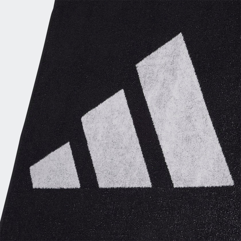 Adidas 3Bar Håndklæde Small (Sort)
