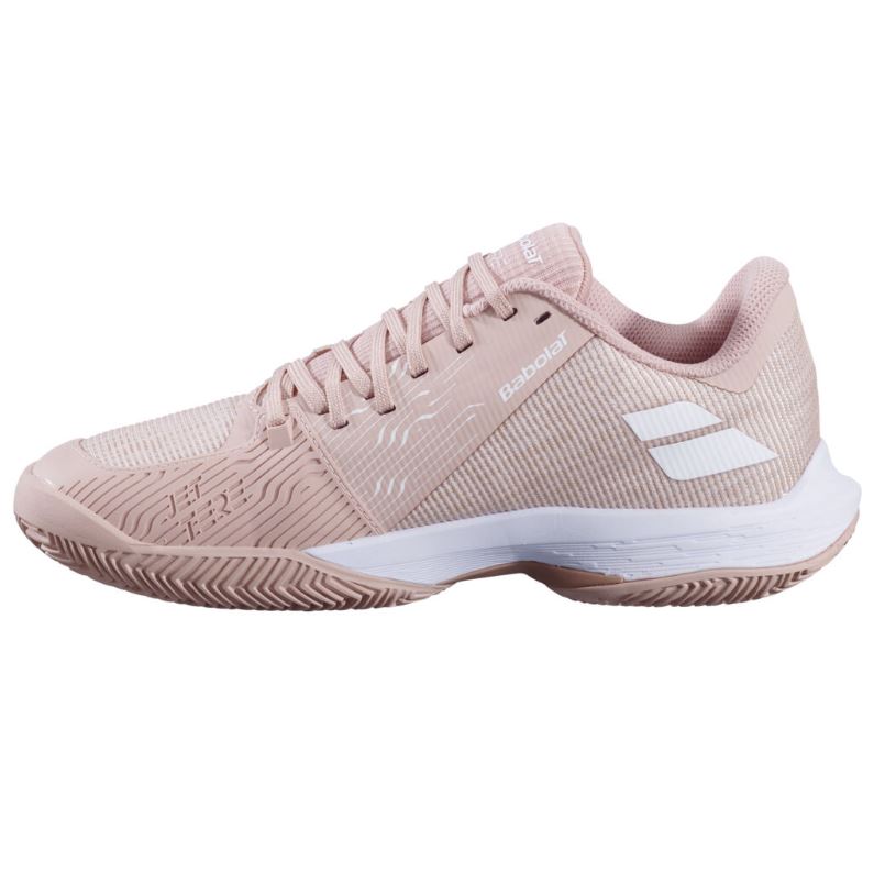 Chaussures Babolat Jet Tere 2 Clay Women (sable du soir)