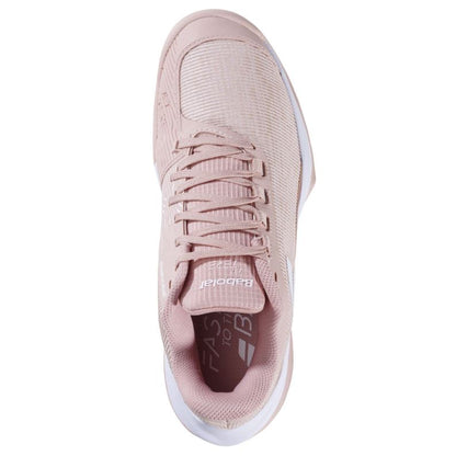 Chaussures Babolat Jet Tere 2 Clay Women (sable du soir)