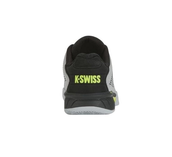 Chaussures K-Swiss Hypercourt Express 2 (Micro Chip/Black/Tennis Yellow)