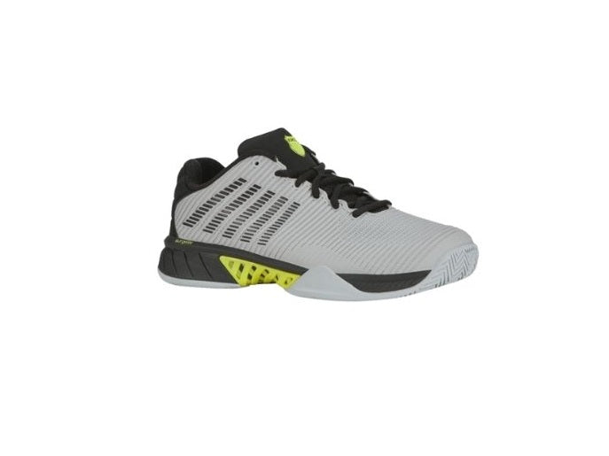 Chaussures K-Swiss Hypercourt Express 2 (Micro Chip/Black/Tennis Yellow)