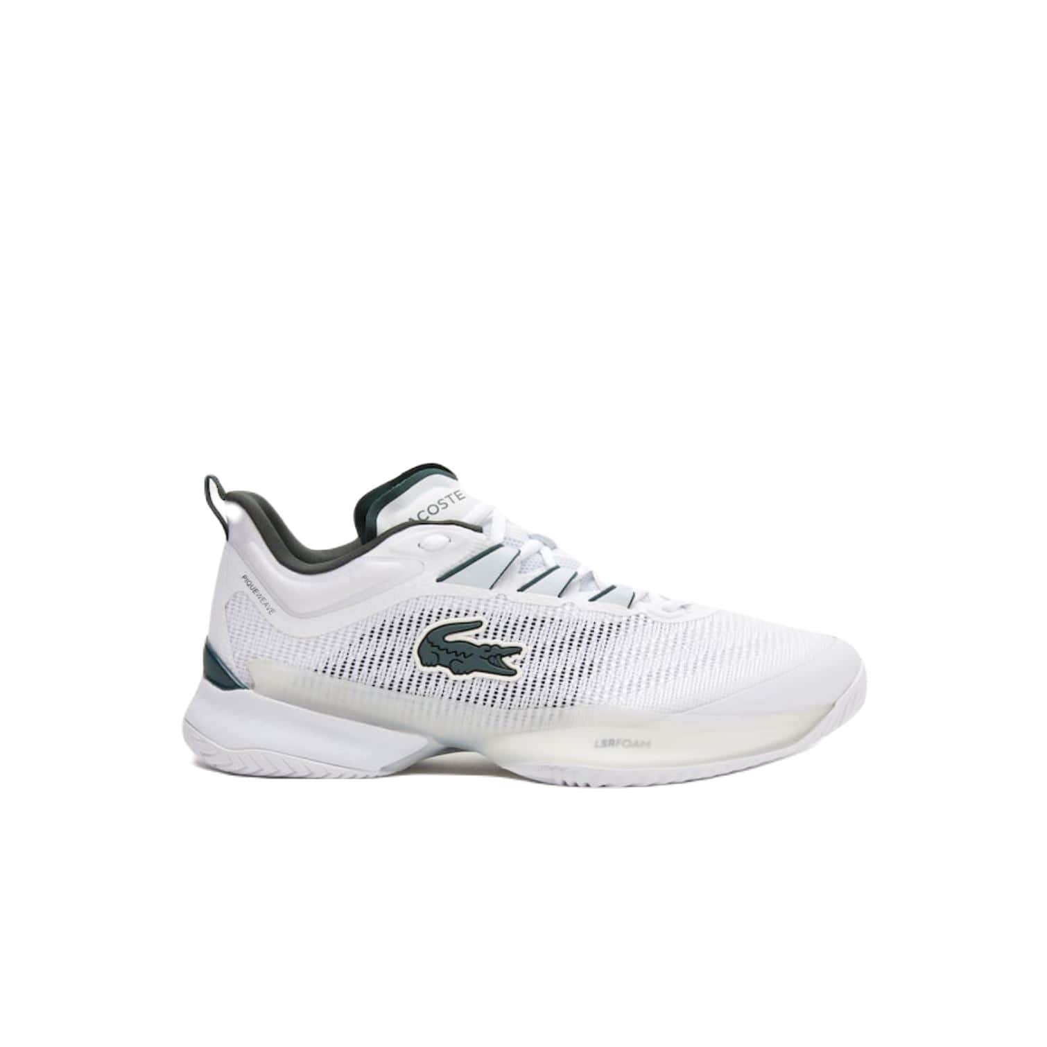 Chaussures de padel Lacoste Ultra (Blanc/Vert foncé)