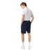 Short Lacoste (Bleu marine) - Padellife.fr