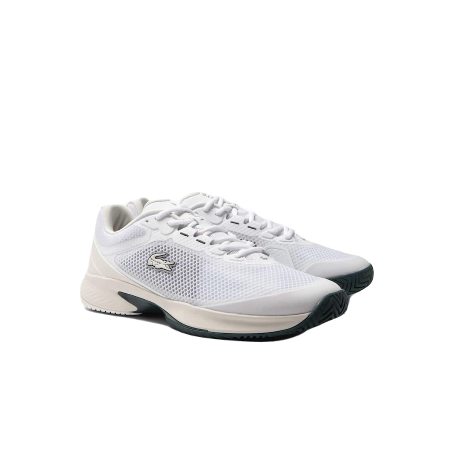 Chaussures de padel Lacoste Tech Point (Blanc/Vert)