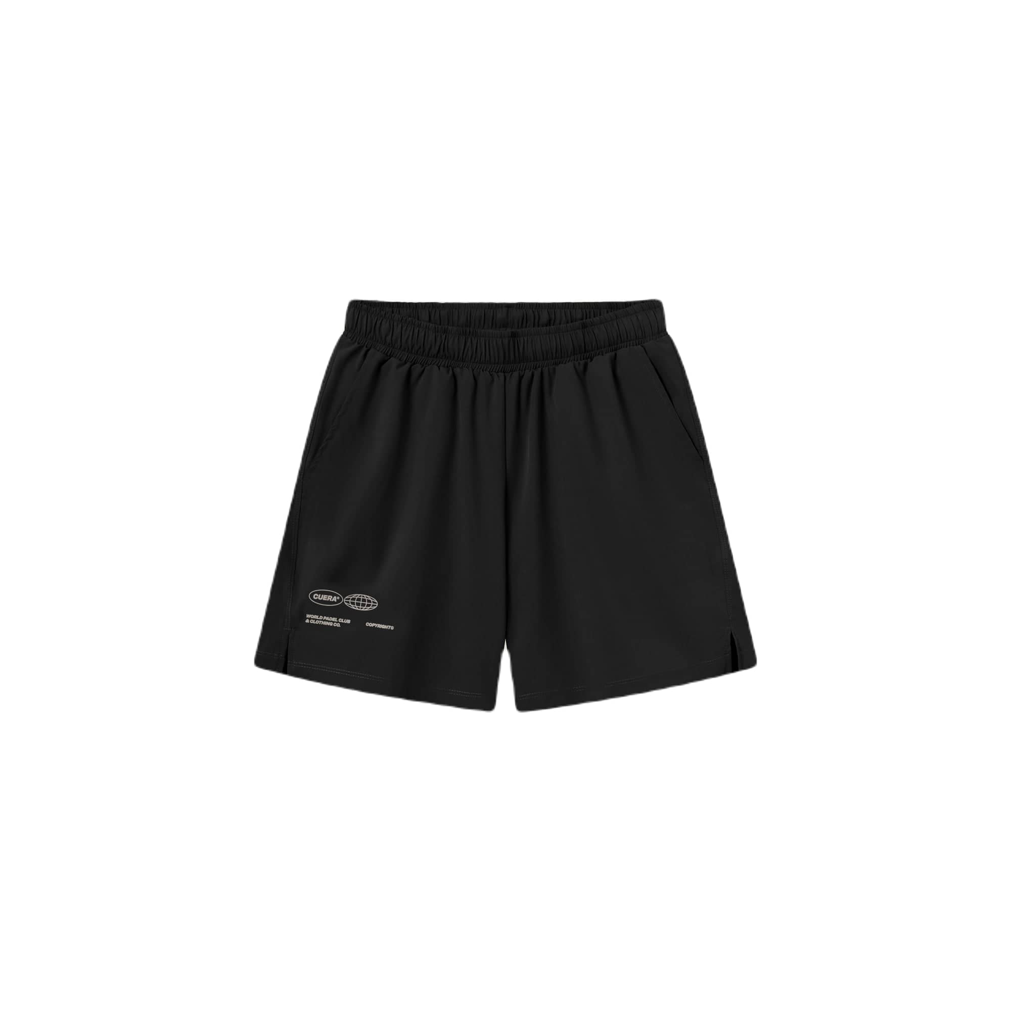 Short Cuera Active Globe (Noir) - Padellife.fr