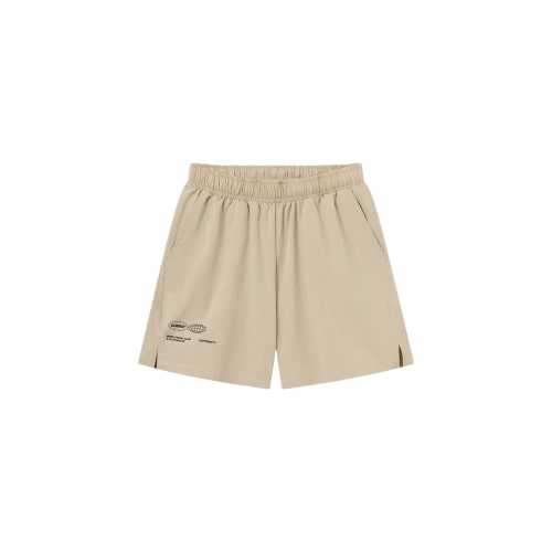 Short Cuera Active Globe (Sable) - Padellife.fr