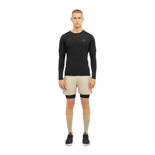Short Cuera Active Globe (Sable) - Padellife.fr