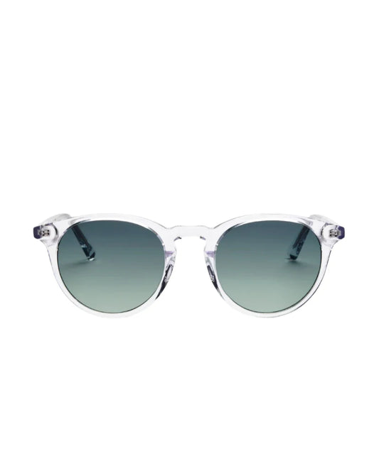 MessyWeekend New Depp Solbriller (Crystal Green)