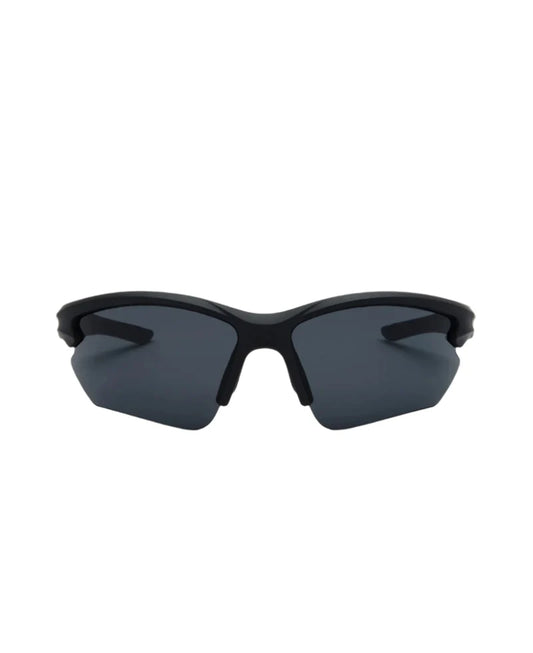 MessyWeekend Rate Solbriller (Black Grey)