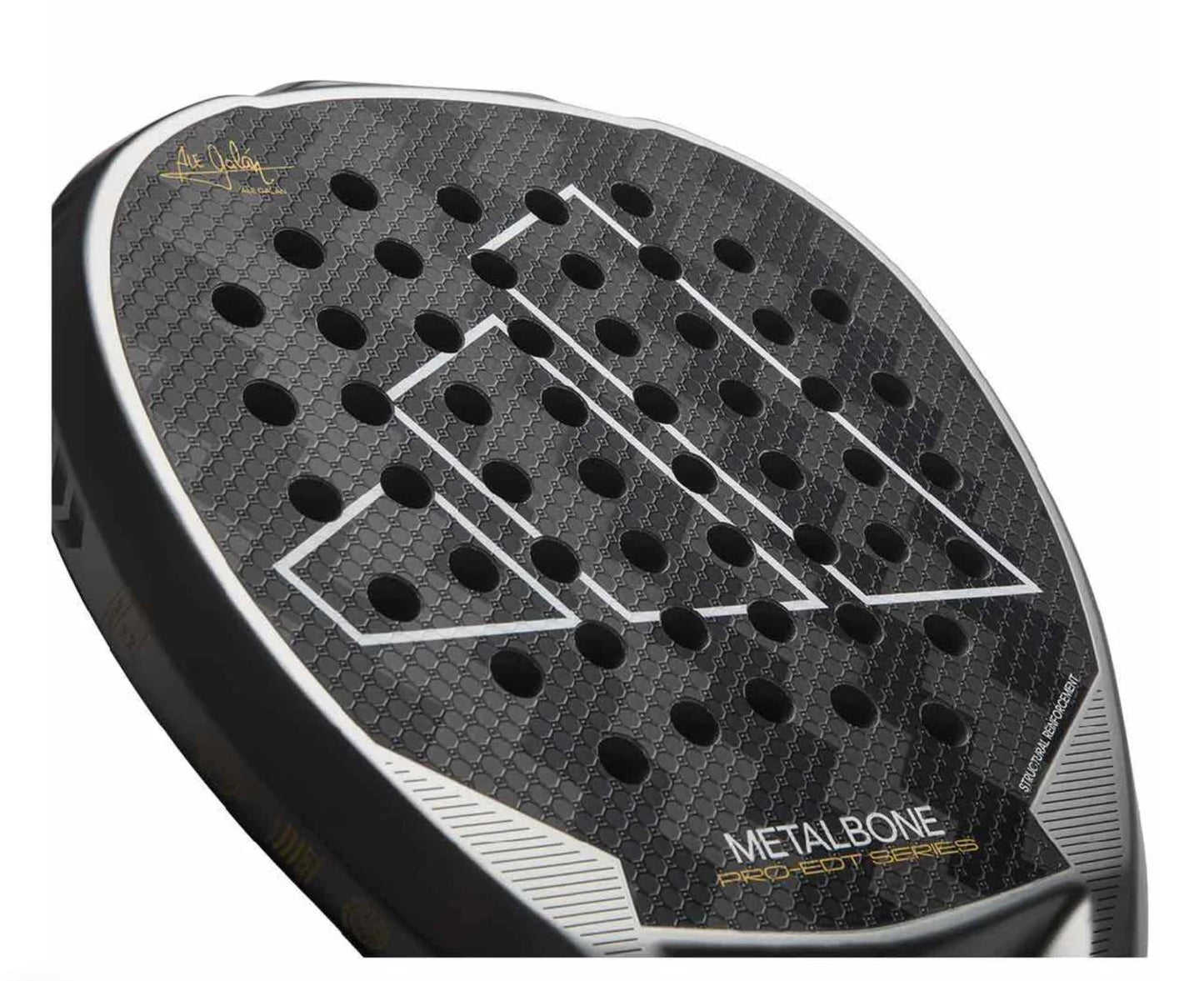 Raquette de padel Adidas Metalbone Pro LTD 2024