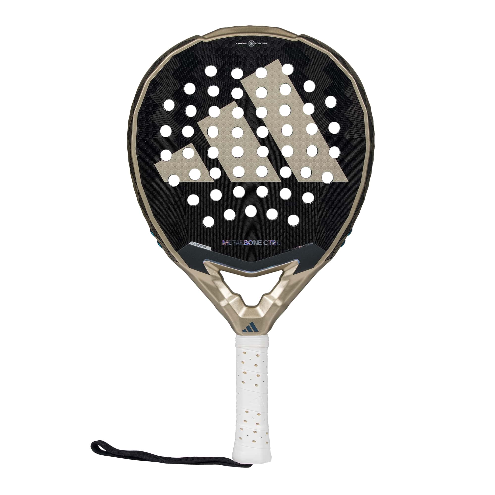 Adidas Metalbone Ctrl 3.4 Padel bat - Padellife 