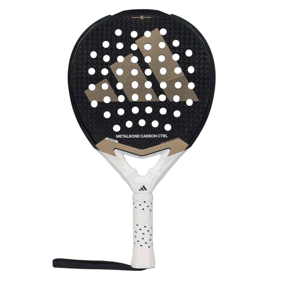 Adidas Metalbone Carbon CTRL 3.4 Padel bat - Padellife 