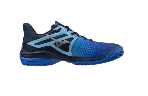 Chaussures Mizuno Wave Exceed Tour 6 CC (Mugen Blue/White/Dress Blues)