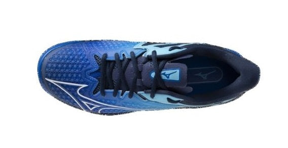 Chaussures Mizuno Wave Exceed Tour 6 CC (Mugen Blue/White/Dress Blues)