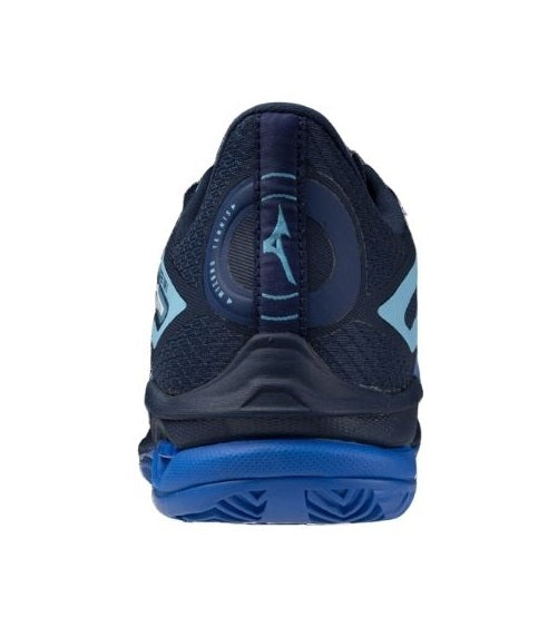 Chaussures Mizuno Wave Exceed Tour 6 CC (Mugen Blue/White/Dress Blues)