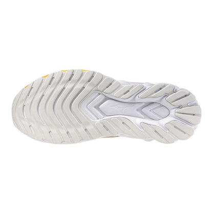 Chaussures de running Mizuno Wave Skyrise 6 (M) (mercure/mandarine/gris nuage)
