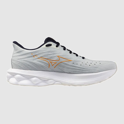 Chaussures de running Mizuno Wave Skyrise 6 (M) (mercure/mandarine/gris nuage)