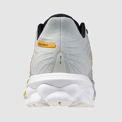 Chaussures de running Mizuno Wave Skyrise 6 (M) (mercure/mandarine/gris nuage)
