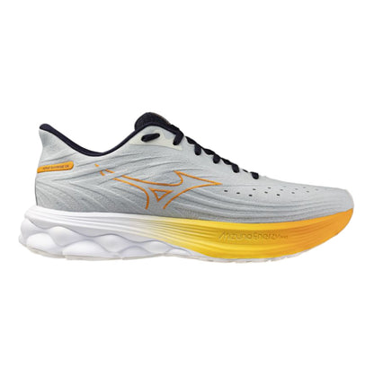 Chaussures de running Mizuno Wave Skyrise 6 (M) (mercure/mandarine/gris nuage)