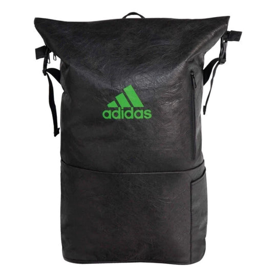 Sac à dos Adidas Multigame (Noir/Vert)
