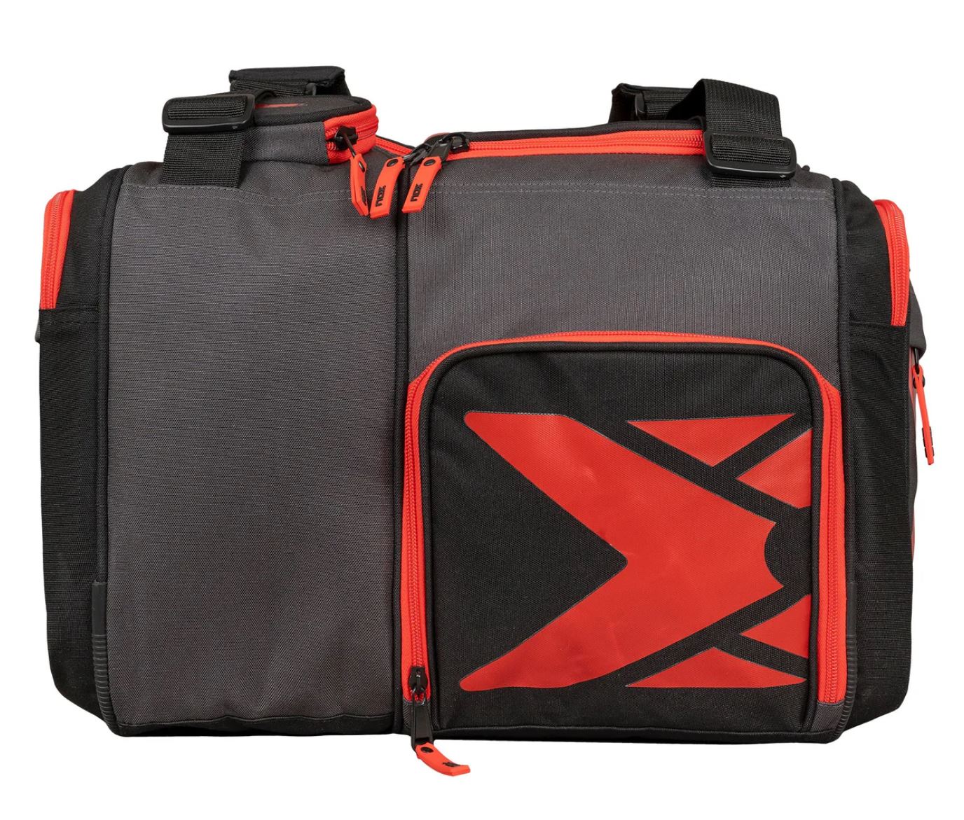 Nox AT10 XXL Padel Bag (Black/Red) - Mypadellife.com