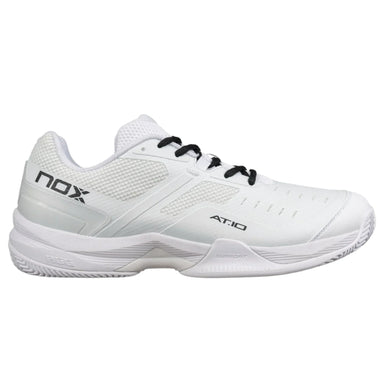 Nox AT10 Pro White padel sko - Padellife