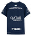 T-shirt Nox AT10 Agustin Tapia Sponsors (Bleu foncé)