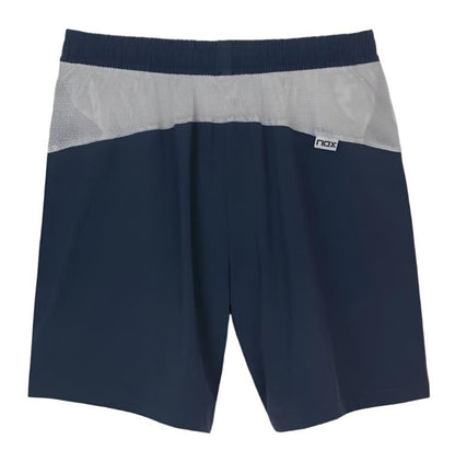 Shorts Nox Team (Bleu Foncé)