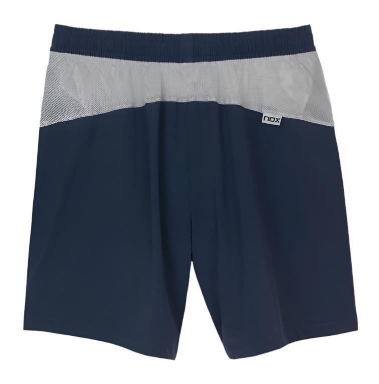 Shorts Nox Team (Bleu Foncé)