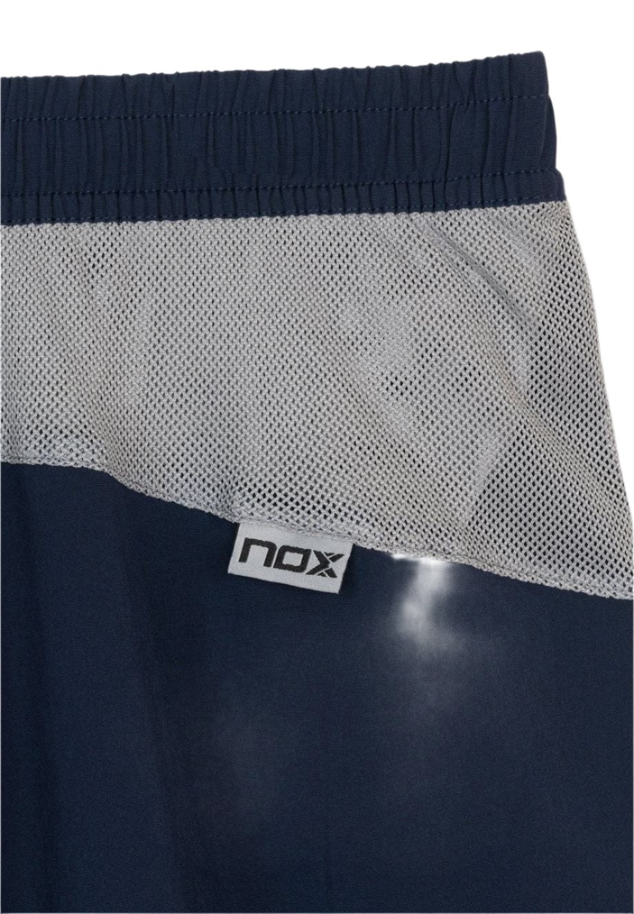 Shorts Nox Team (Bleu Foncé)