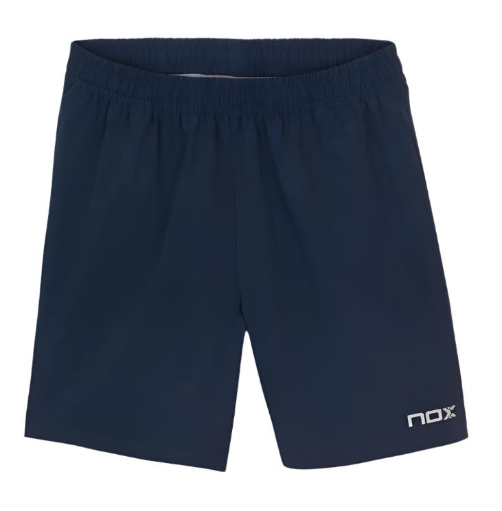 Shorts Nox Team (Bleu Foncé)