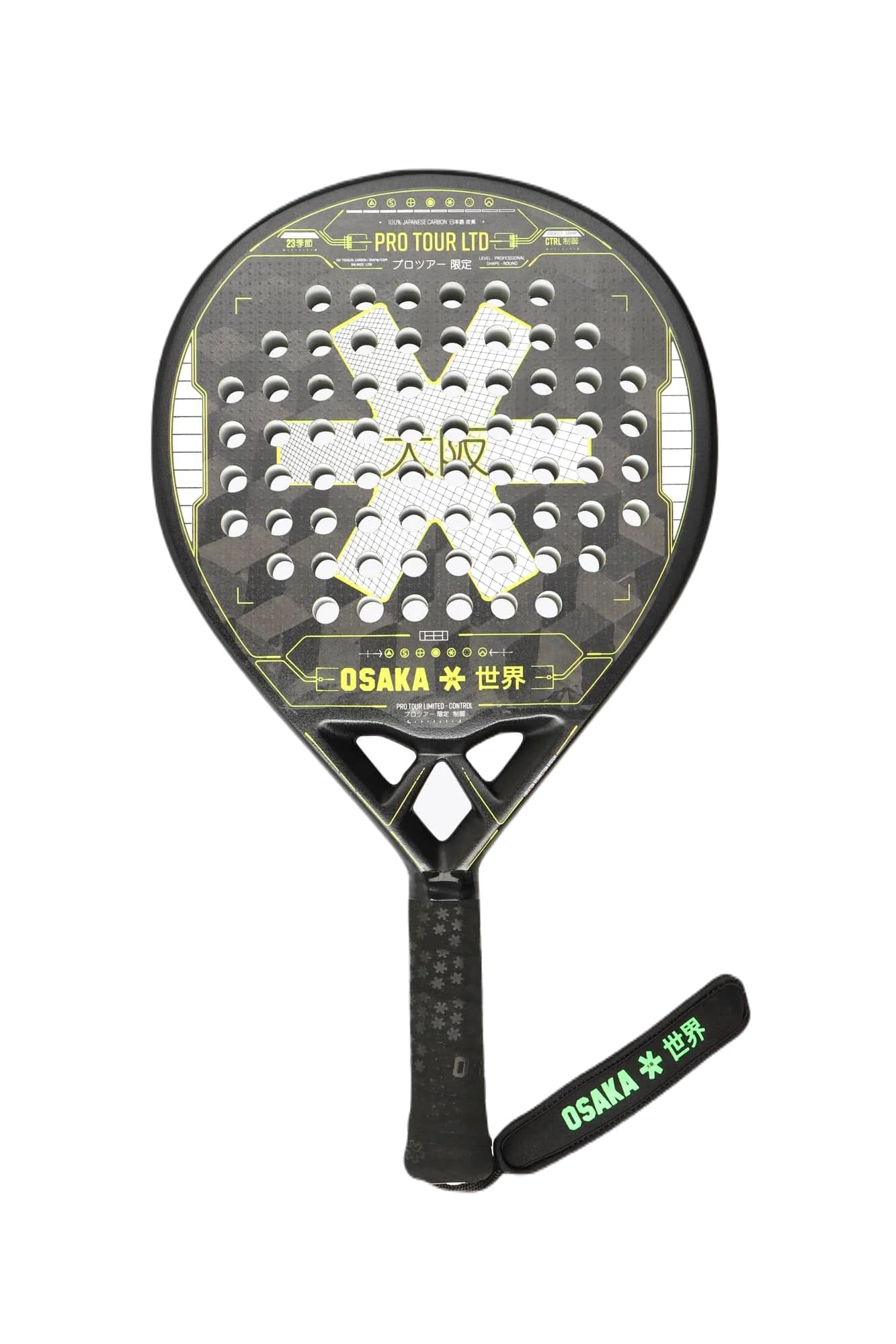 Osaka Pro Tour LTD Control - Padellife.fr