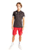 Polo Osaka Men's (Noir) - Padellife.fr