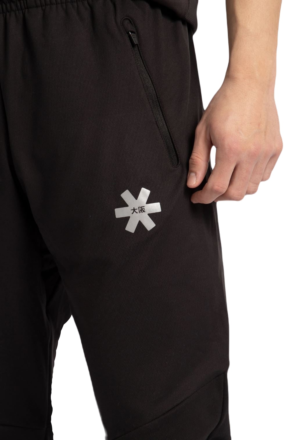 Pantalon de survêtement pour Hommes Osaka (Noir) - Padellife.fr