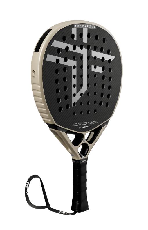 Oxdog Pure Pro+ Padel bat - Padellife