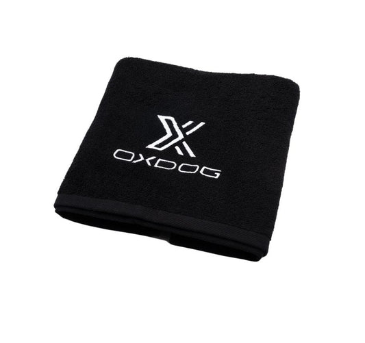 Serviette de toilette Oxdog Ace (noire)