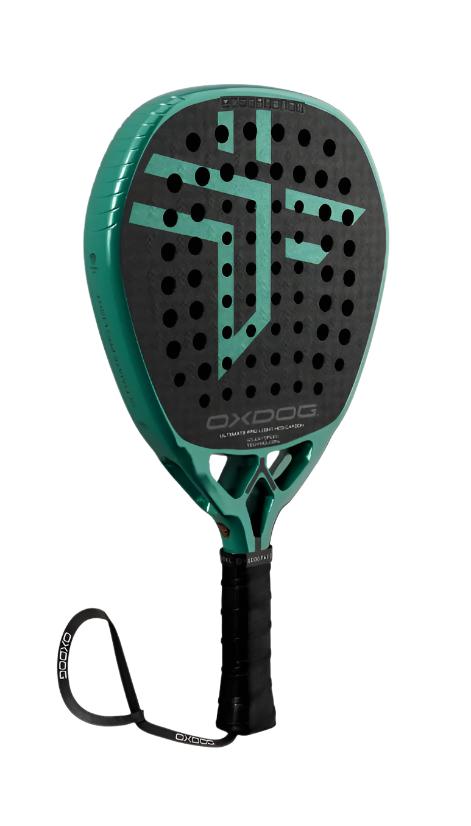 Oxdog Ultimate Pro Light Padel bat - Padellife