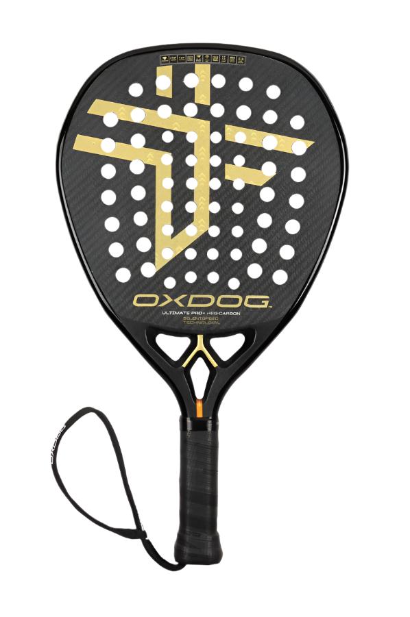 Oxdog Ultimate Pro+ Classics Padel bat - Padellife