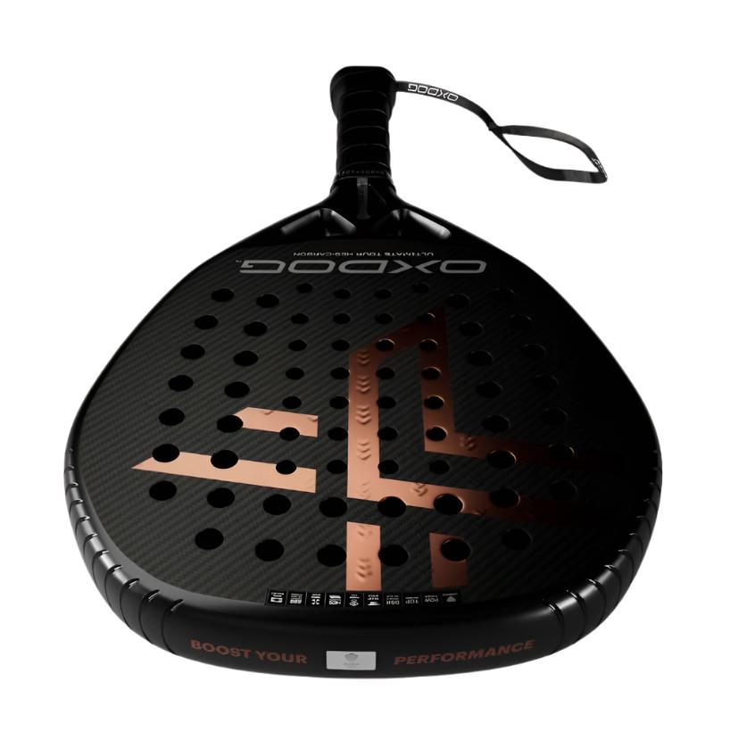 Oxdog Ultimate Tour Padel bat - Padellife