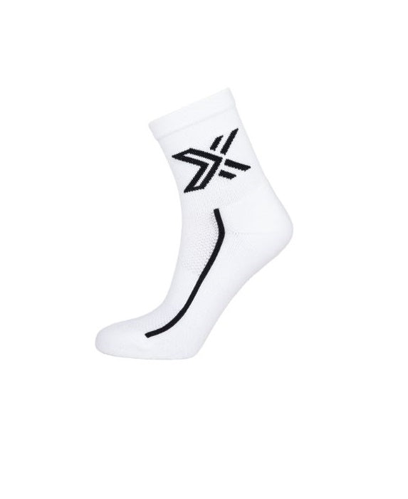 Oxdog Fit Low Chaussettes (1 paire, blanc)