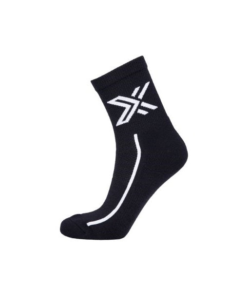 Oxdog Fit Low Chaussettes (1 paire, noir)