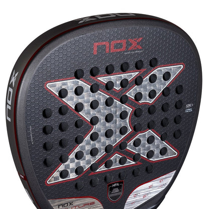 Nox Future Attack 12K Alum 