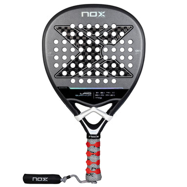 NOX LA10 Quantum 12K 2025 Padel bat