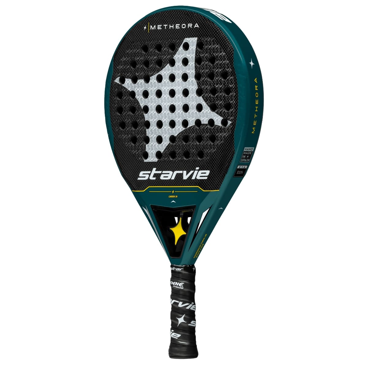 Raquette de padel Starvie Metheora Dual 2025