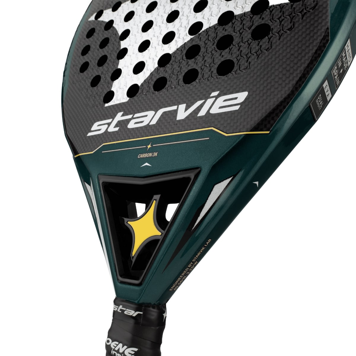 Raquette de padel Starvie Metheora Dual 2025